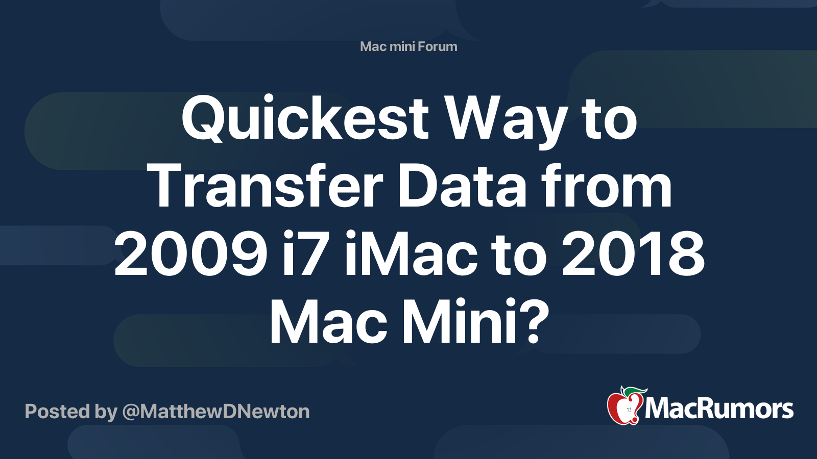 forums.macrumors.com