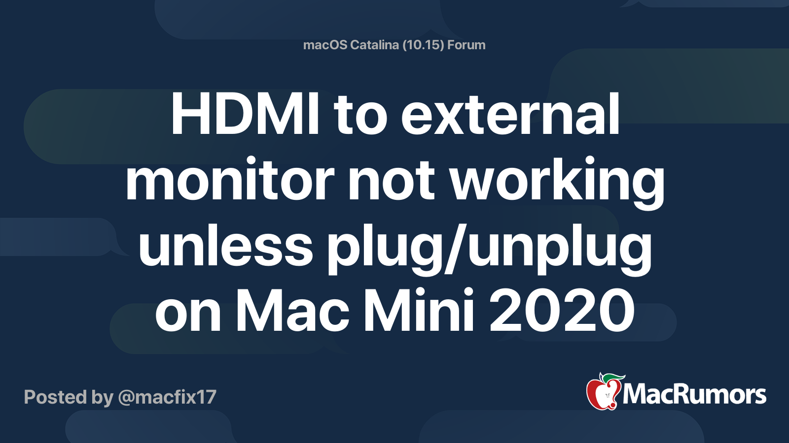 forums.macrumors.com