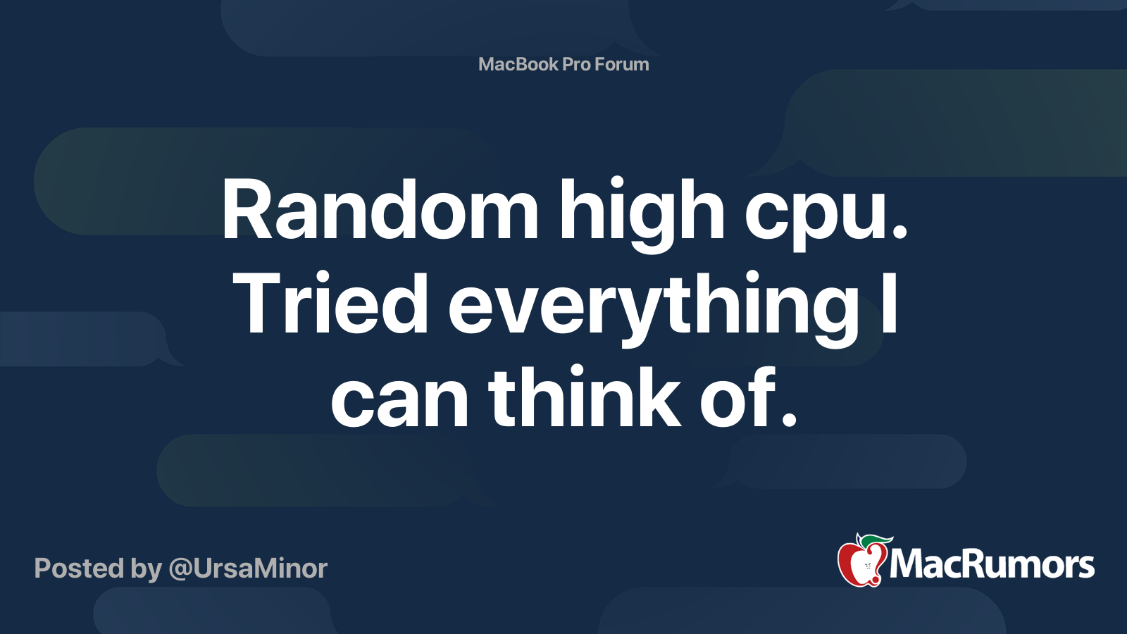 forums.macrumors.com