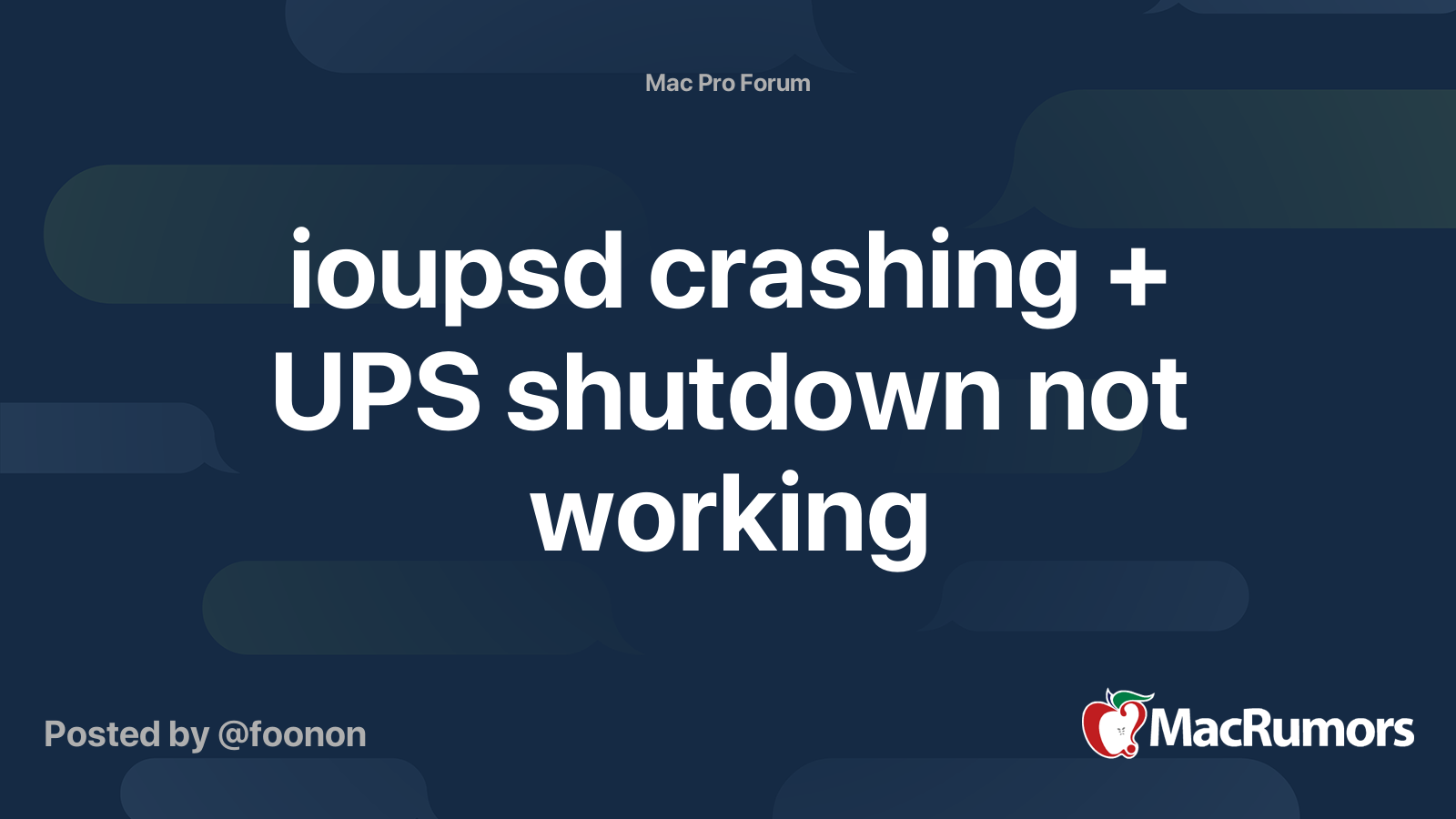 ioupsd-crashing-ups-shutdown-not-working-macrumors-forums