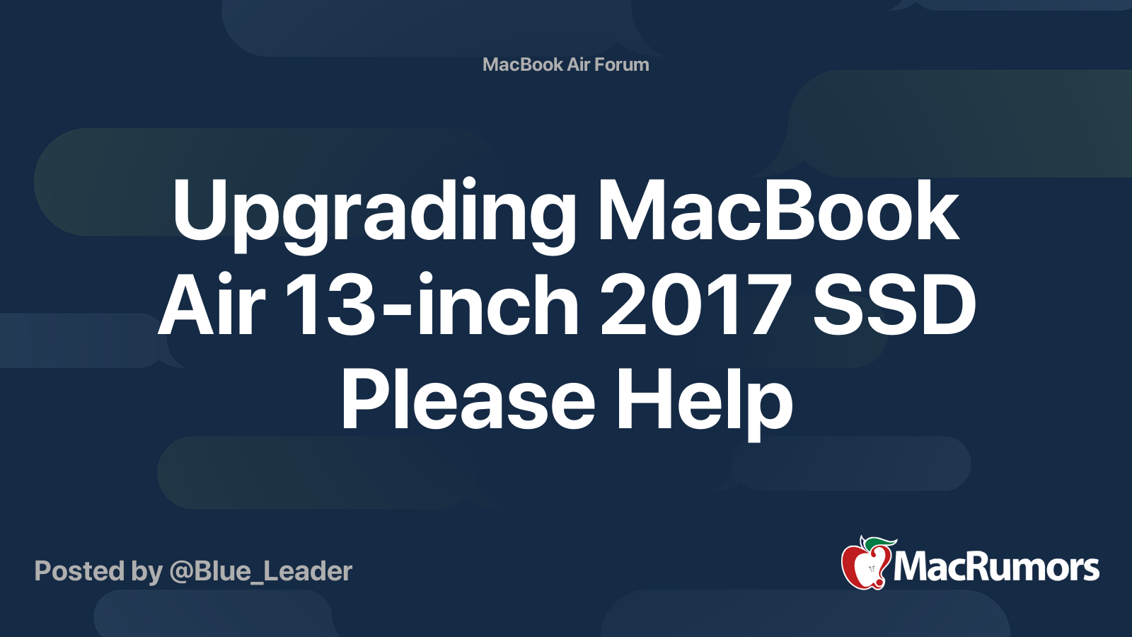 Macbook pro 13 on sale inch 2017 ssd upgrade