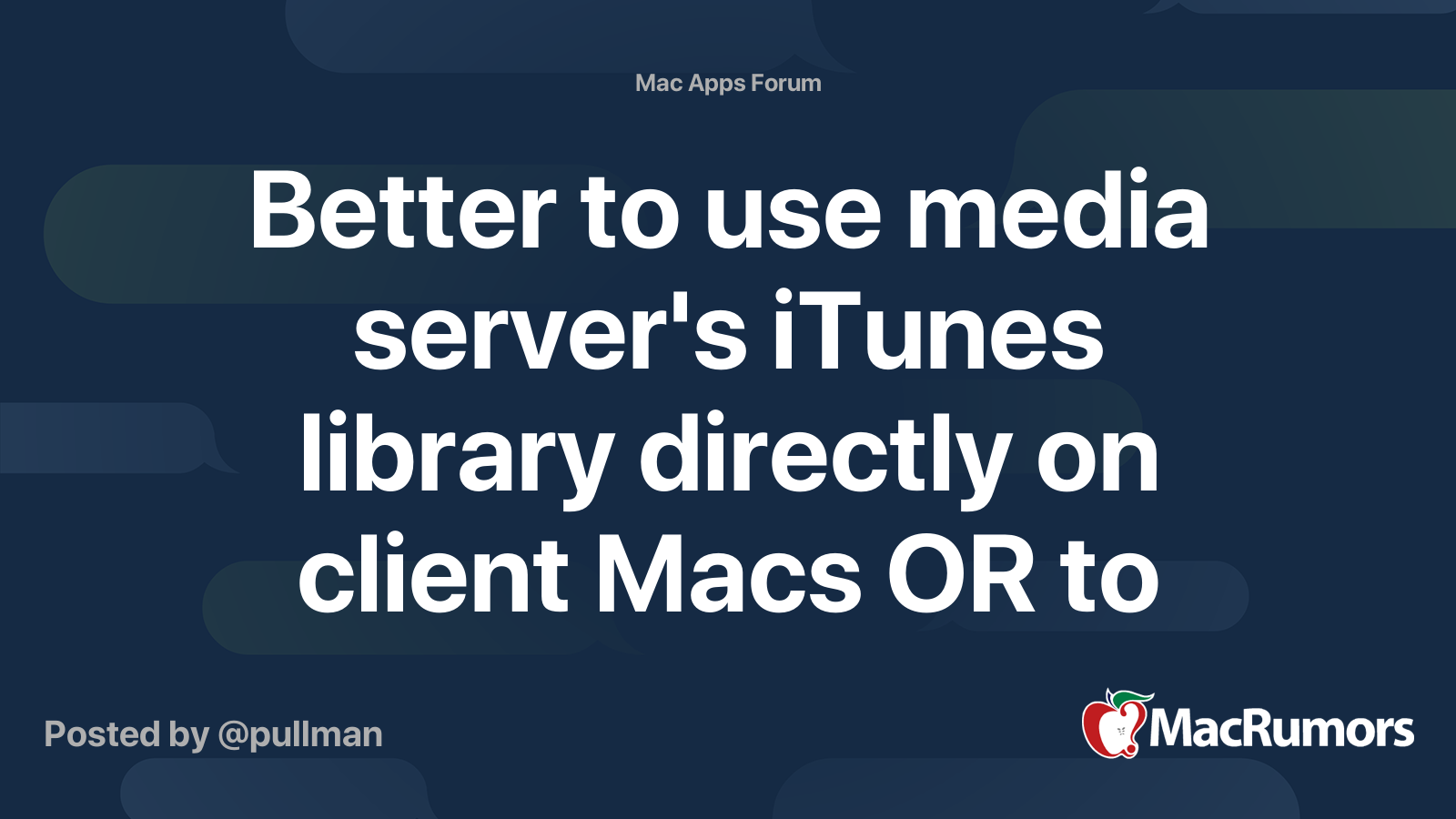 forums.macrumors.com