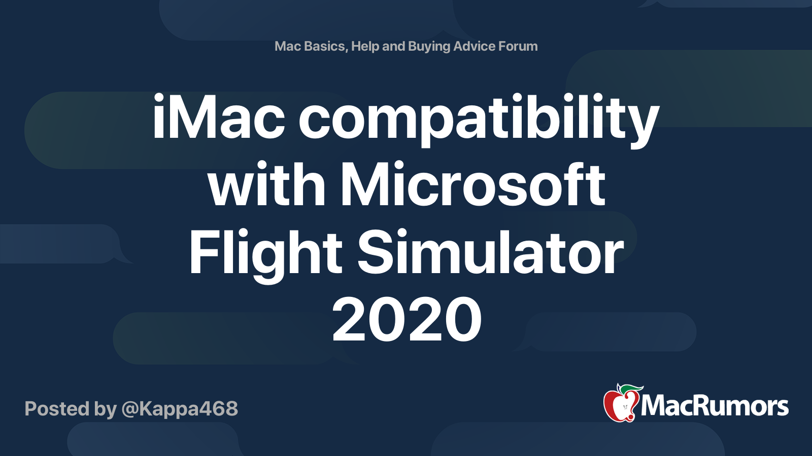 Flight Simulator For Mac Os Catalina