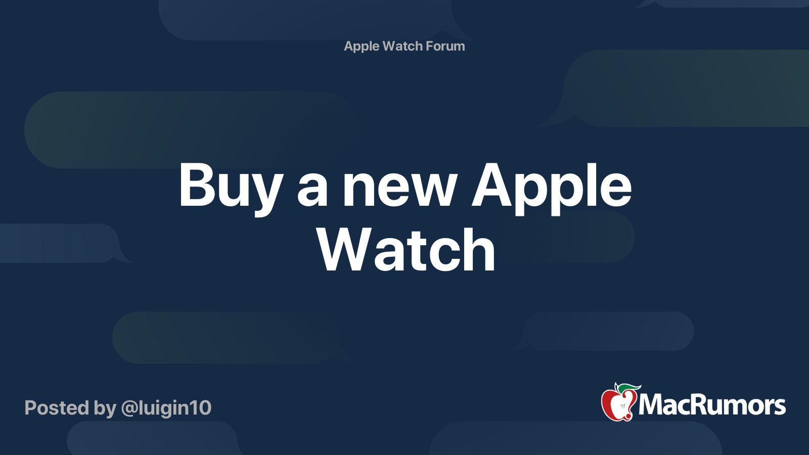 apple watch 5 macrumors