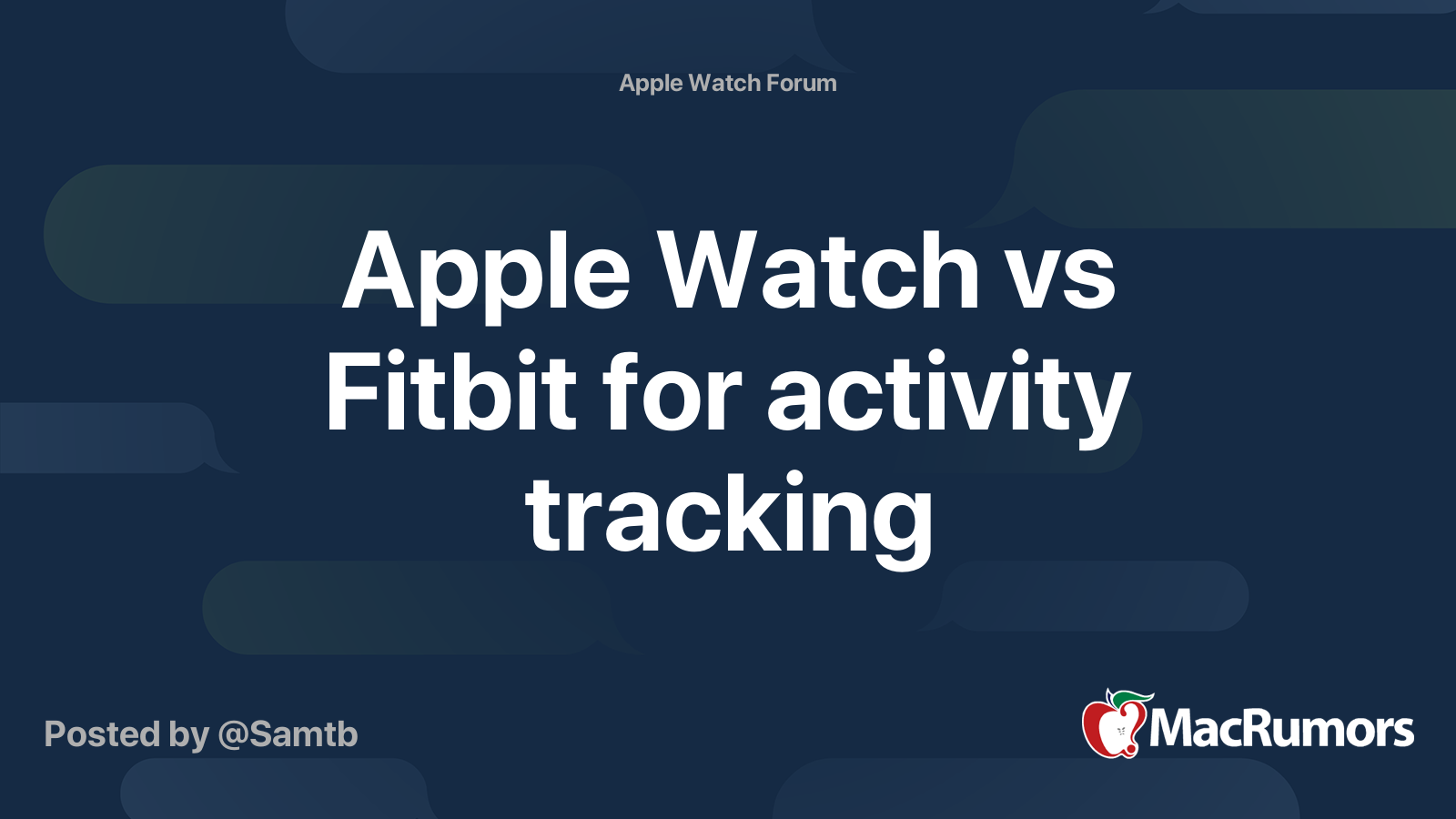 apple vs garmin vs fitbit