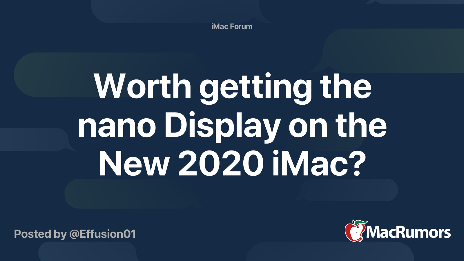 forums.macrumors.com