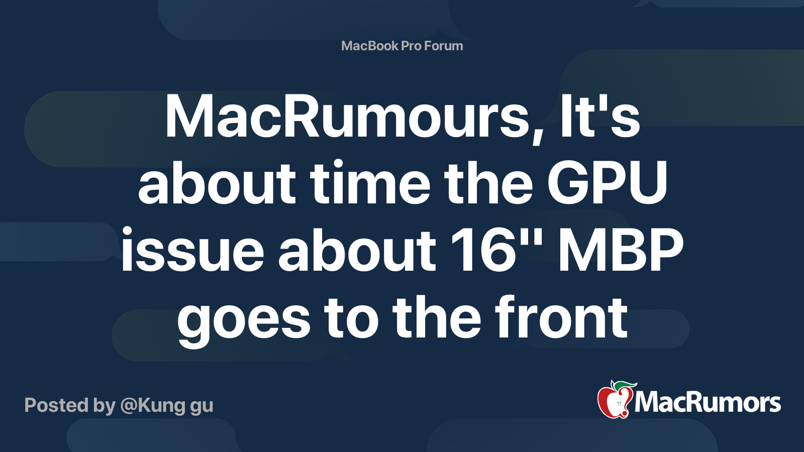 forums.macrumors.com