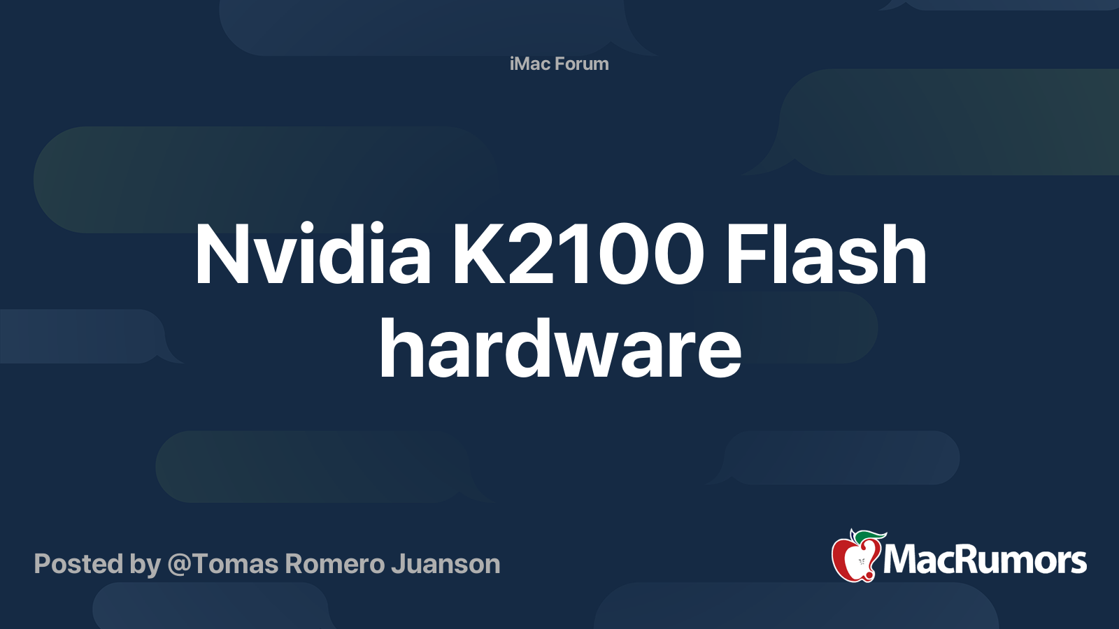 Nvidia k2100 sales