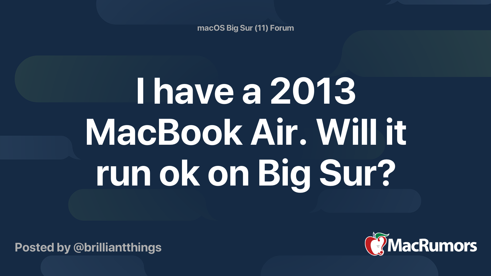 forums.macrumors.com