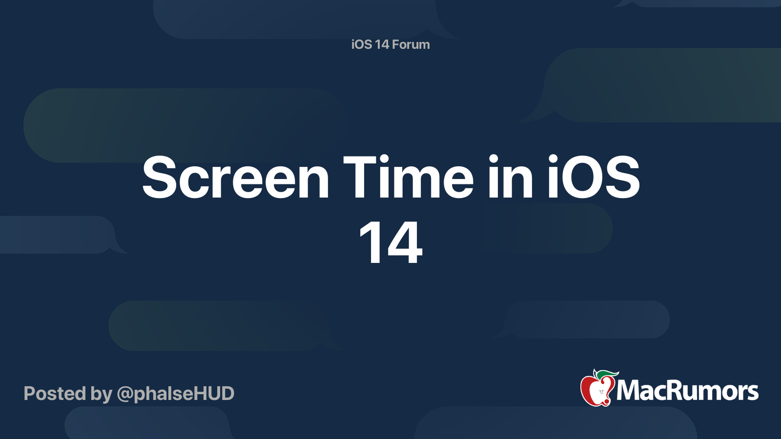 how to find screen time on iphone 14