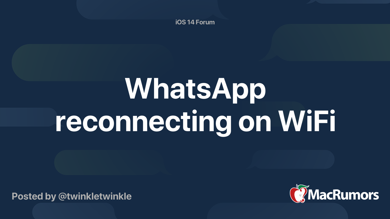 Whatsapp не работает по wifi