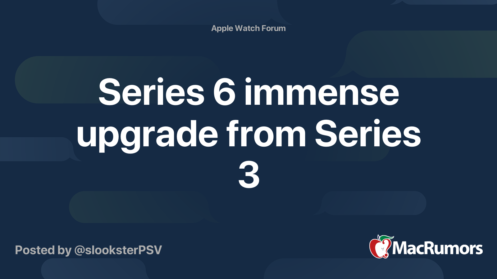 series 6 features