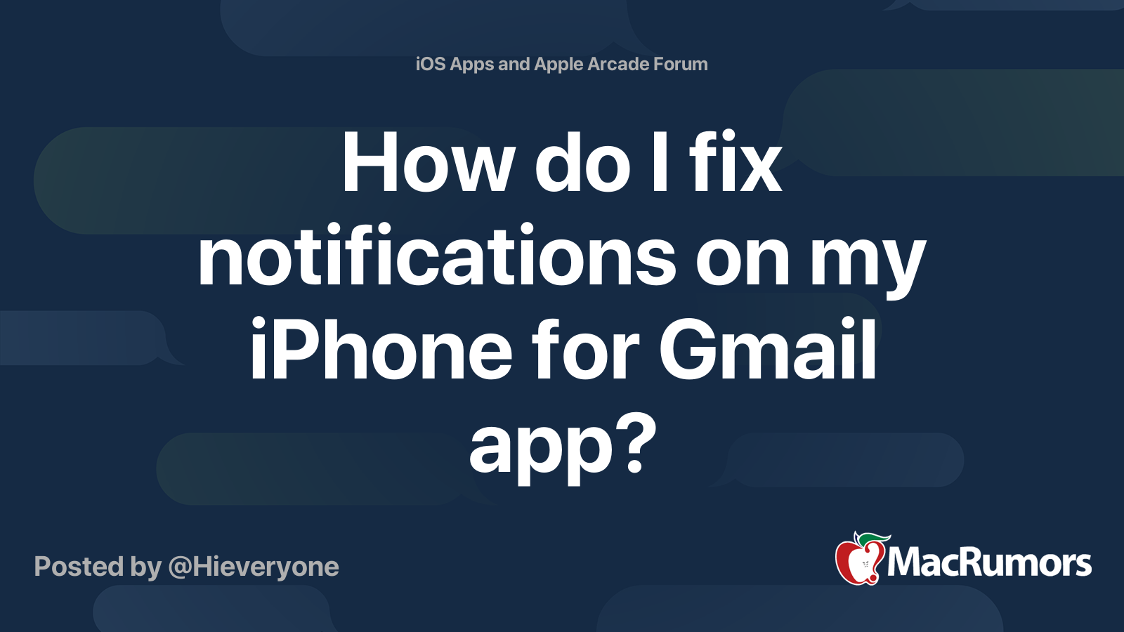 Why Am I Not Getting Gmail Notifications On My Iphone - Price 1