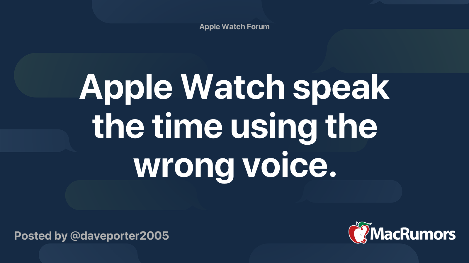 Apple watch speak online to text