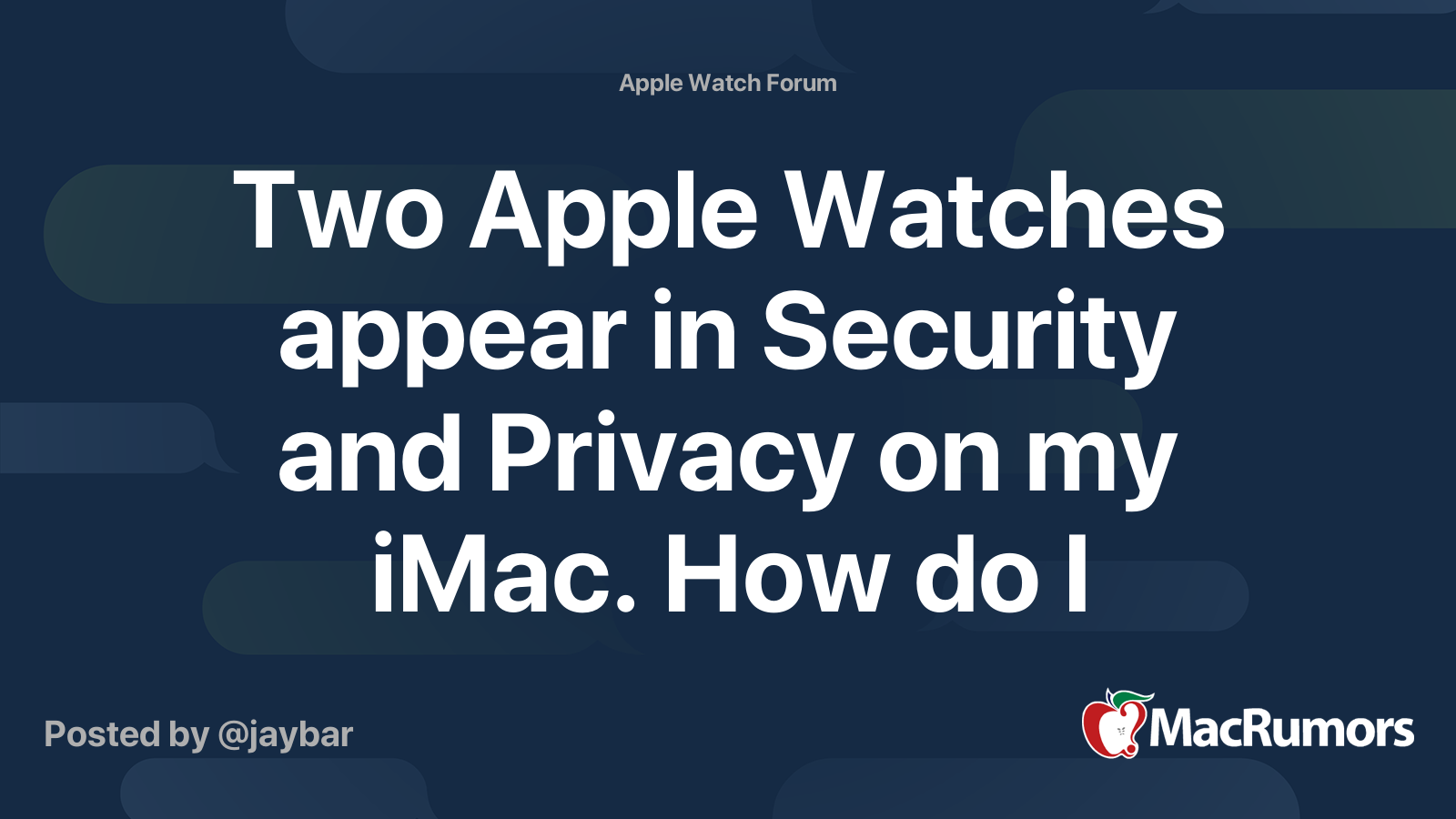 Apple watch outlet privacy