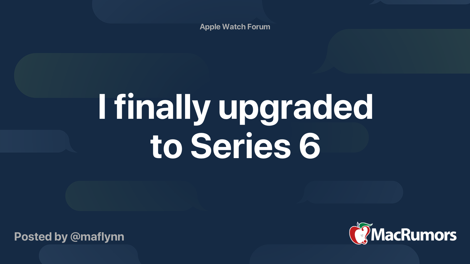 series 6 features