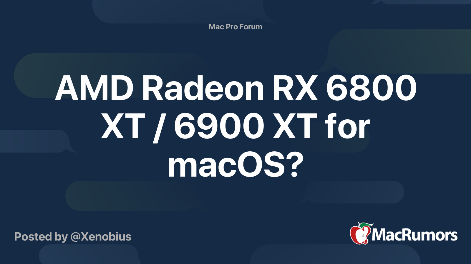 Last Rx. Mac OS