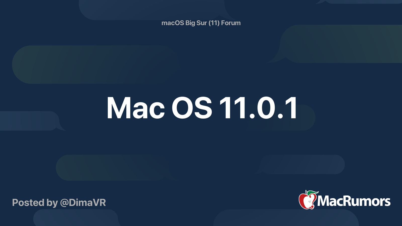 mac os 11.0.1 download