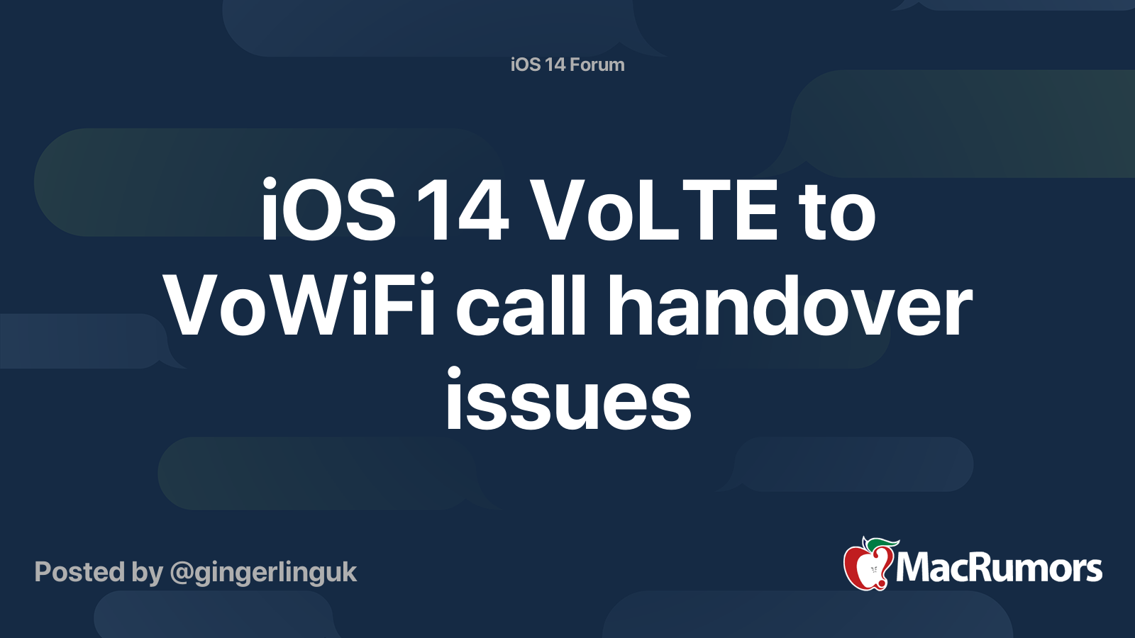 vowifi iphone 14 4pda