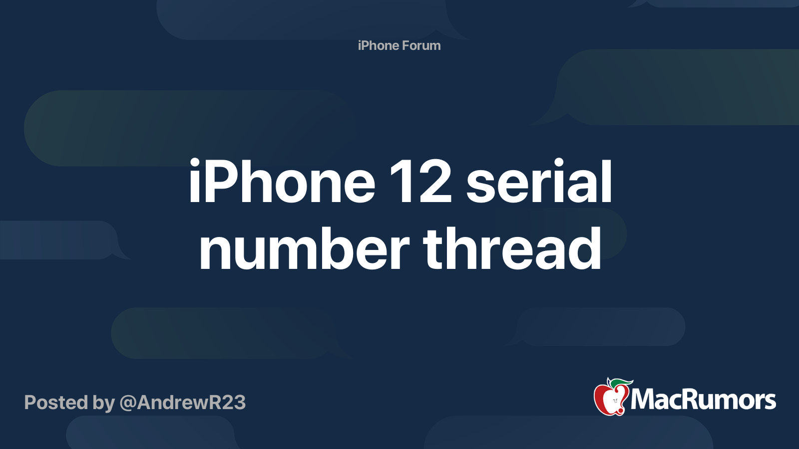 iphone 12 serial number starts with g