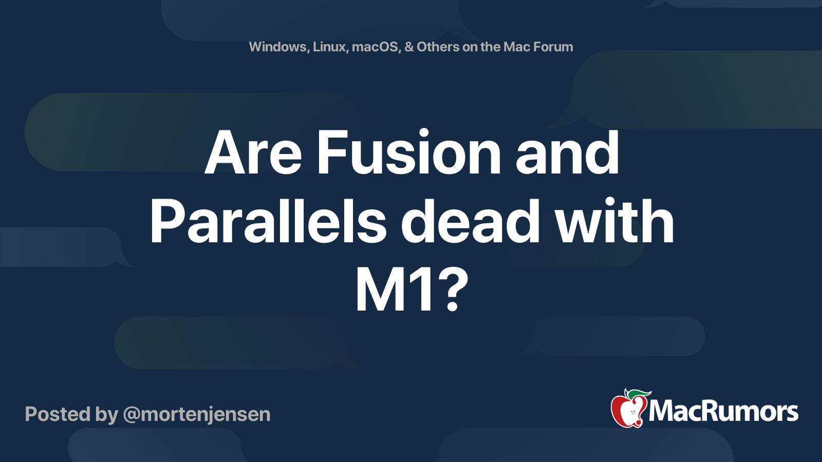 forums.macrumors.com