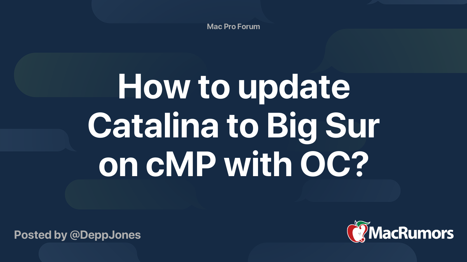 Как откатиться с mac os big sur на catalina