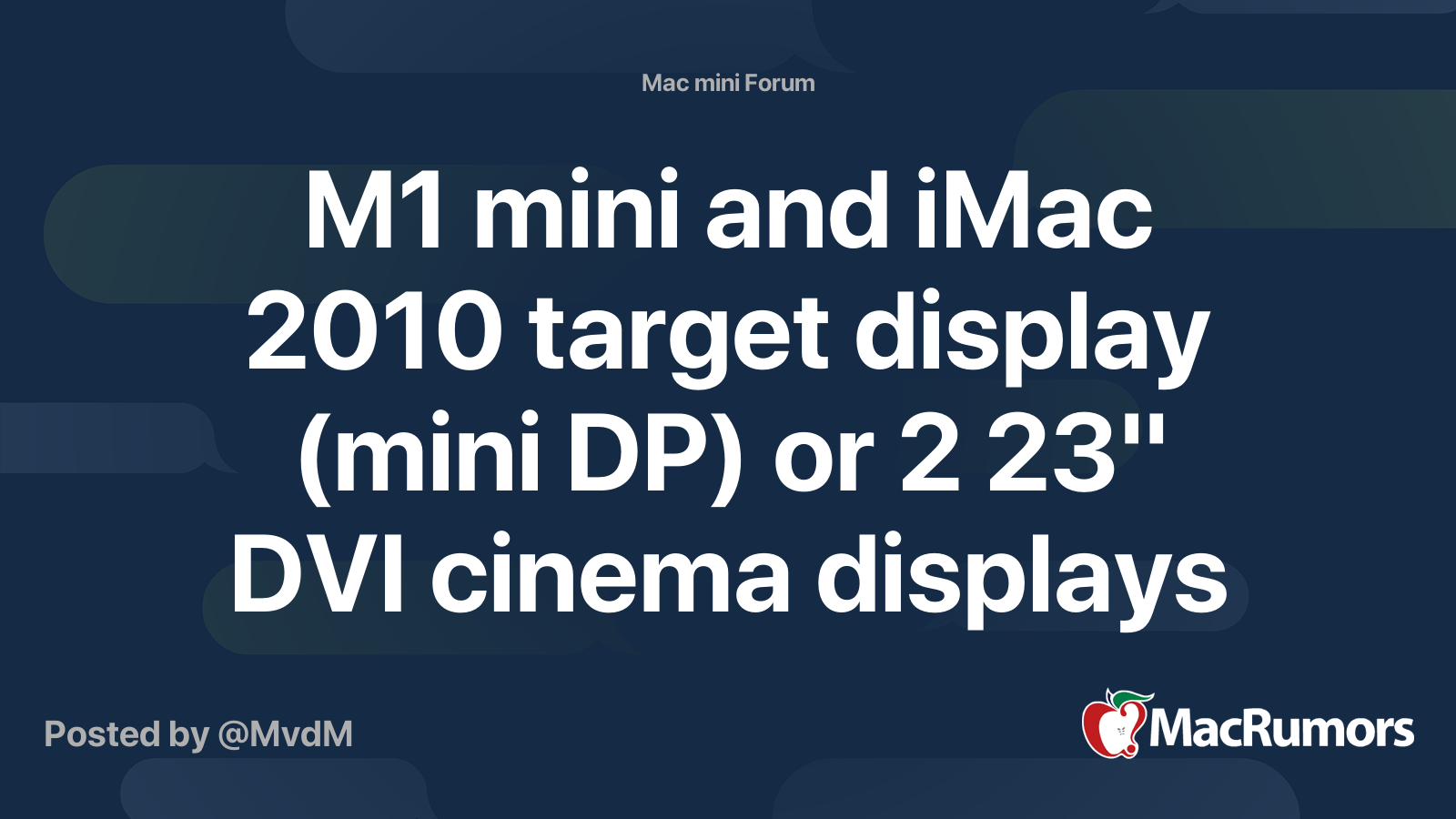 forums.macrumors.com