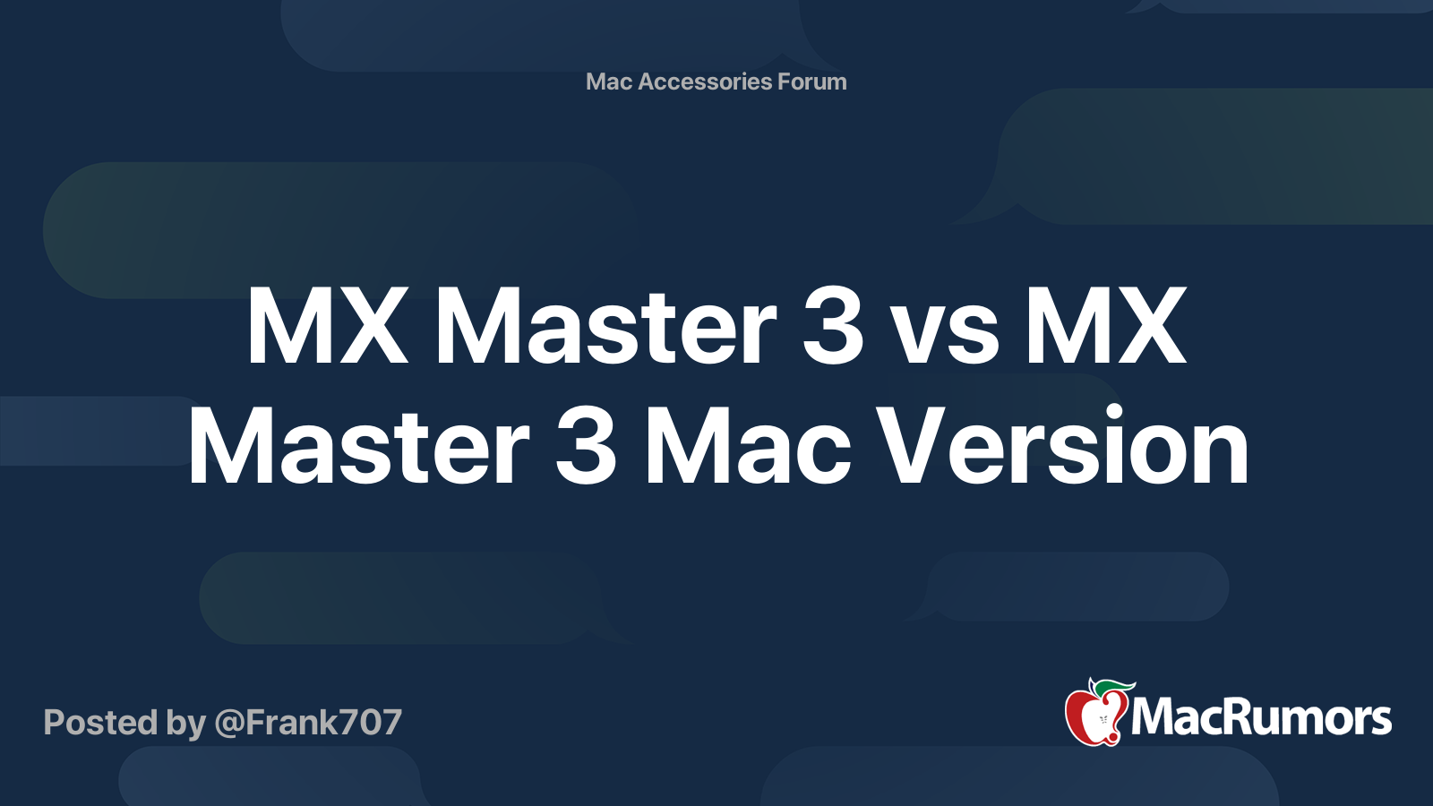 difference mx master 3 et 3s