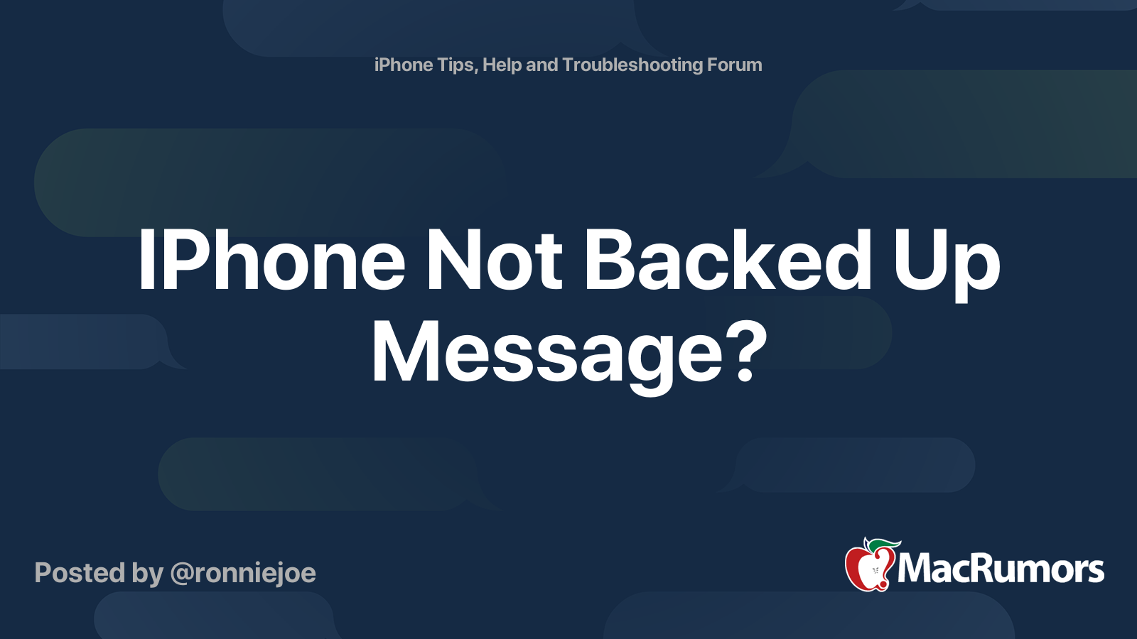 iphone-not-backed-up-message-macrumors-forums