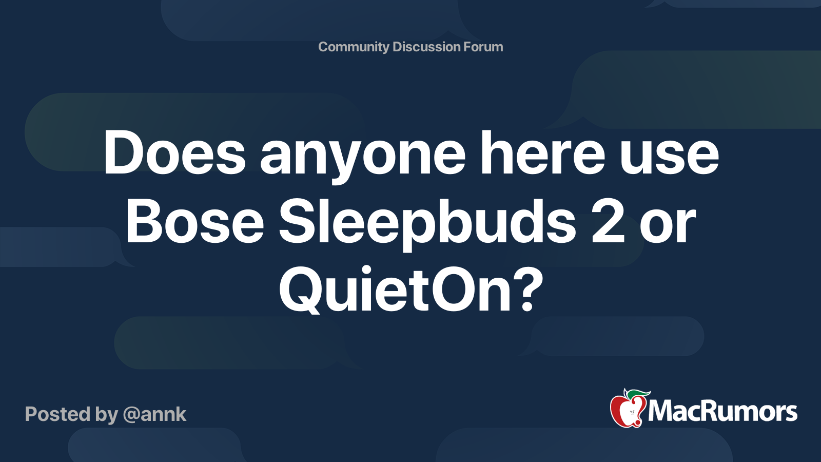 Quieton sleepbuds hot sale