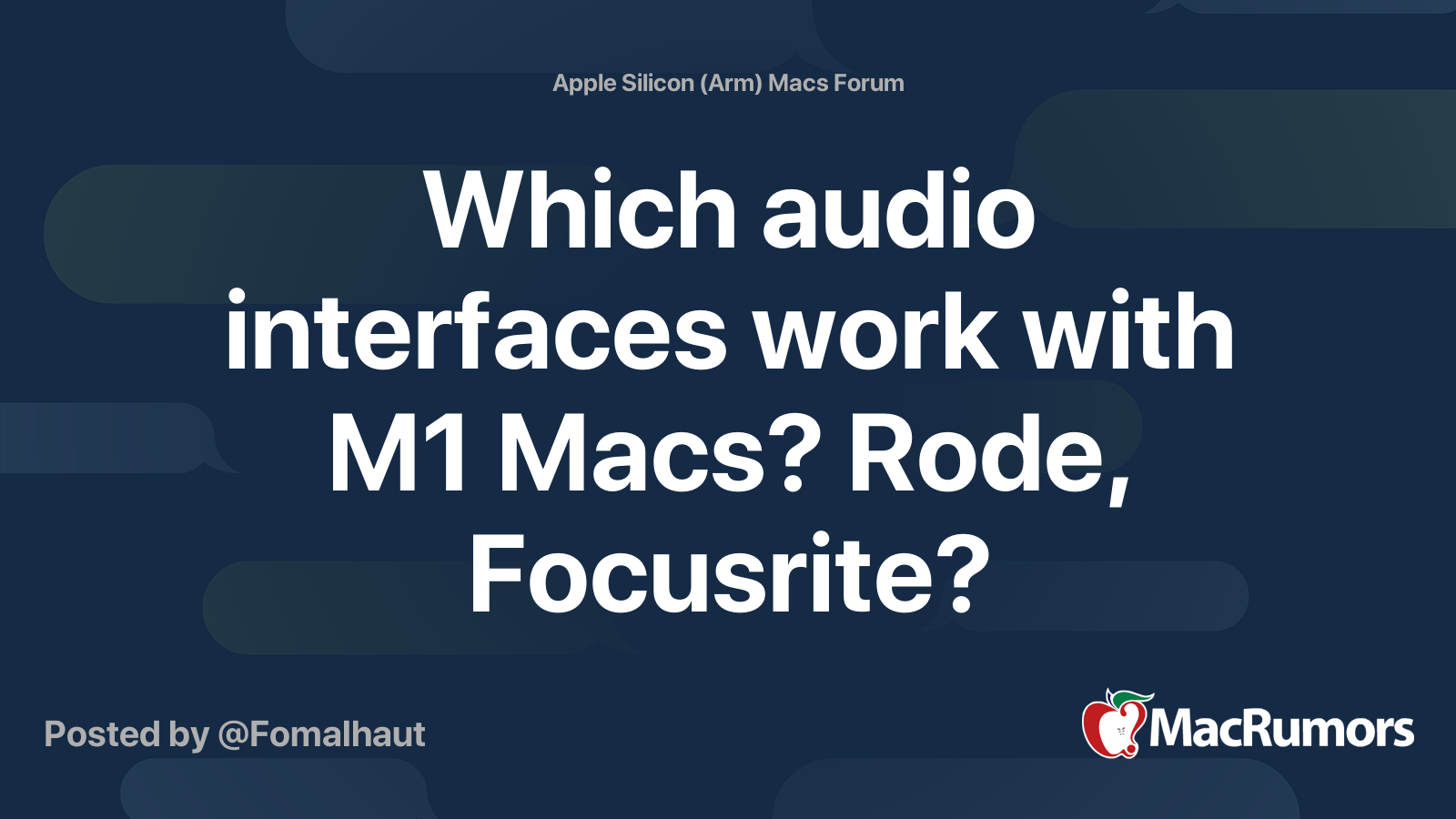 forums.macrumors.com