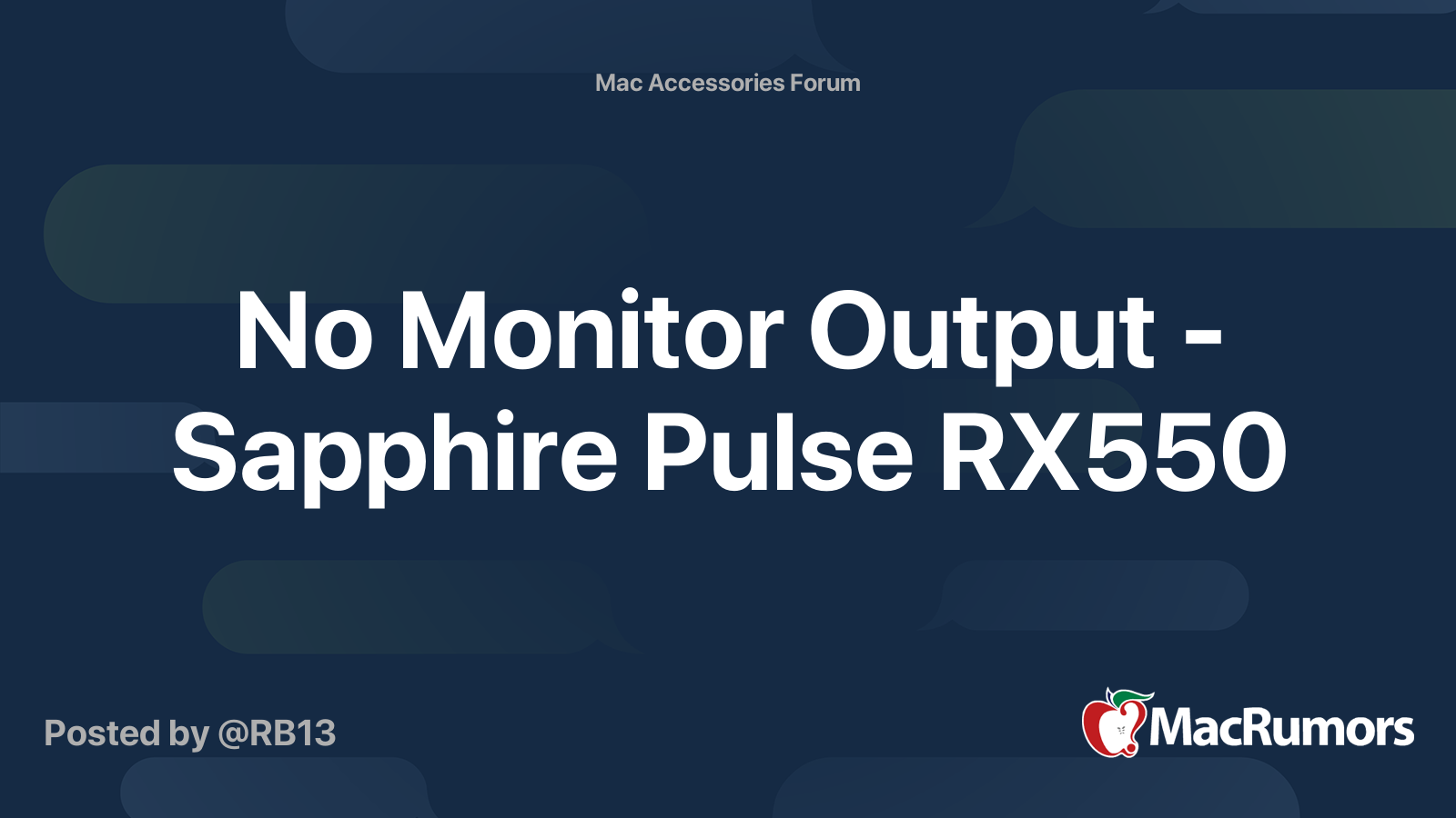 Sapphire pulse rx 550 4gb online driver