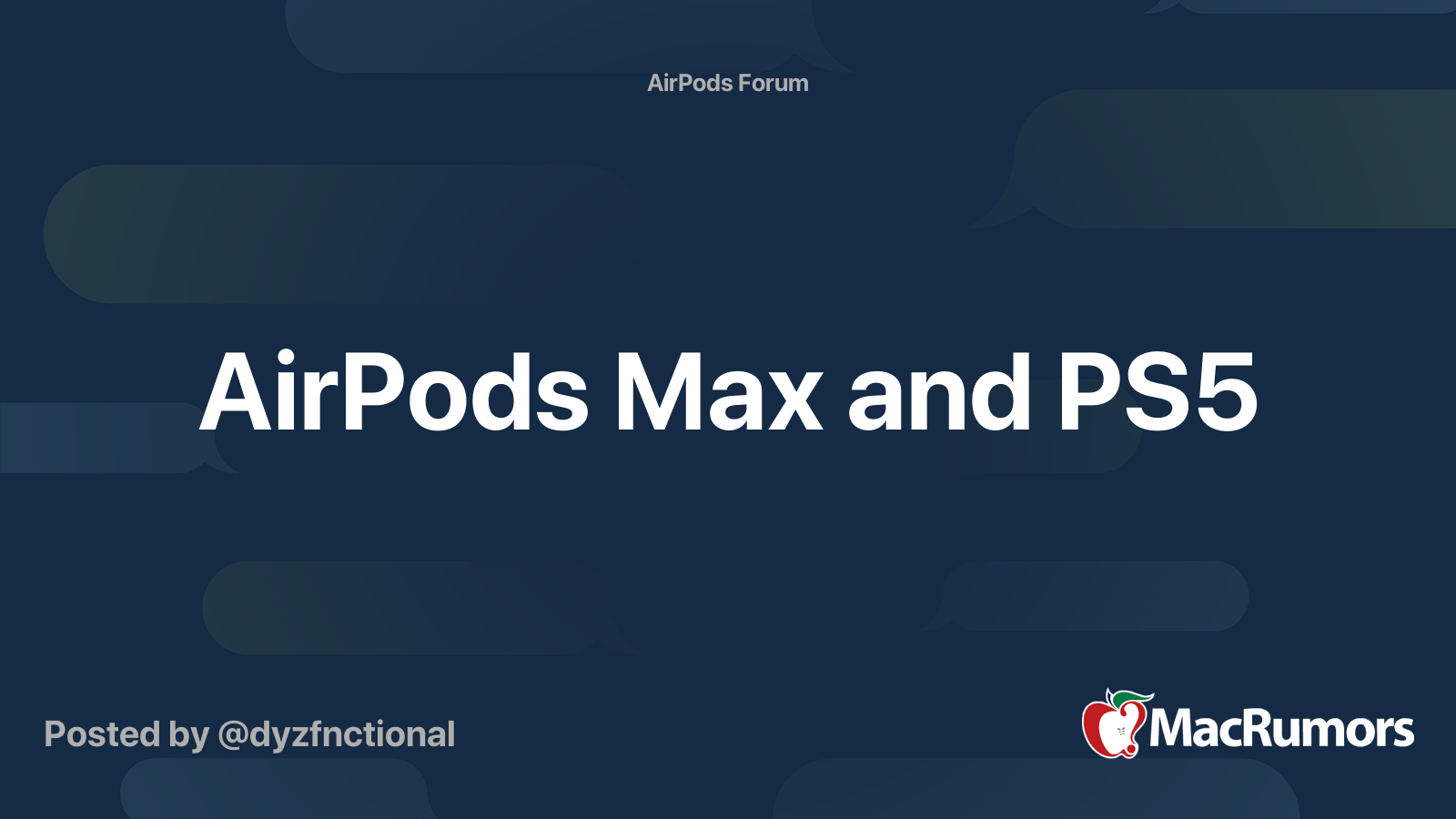 Airpods discount max ps4