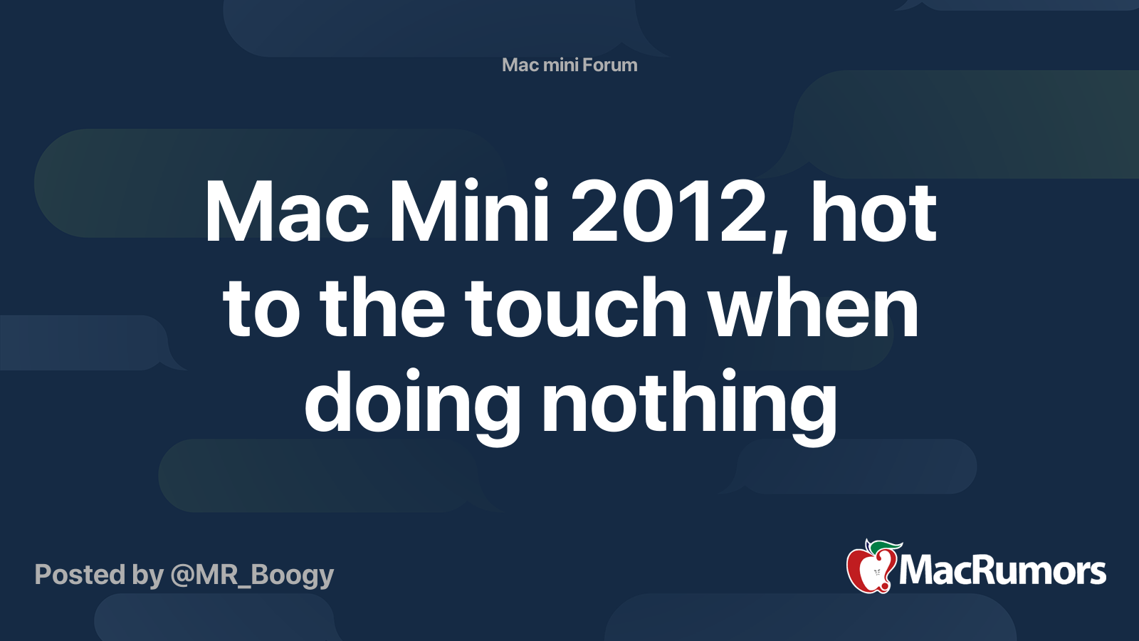 forums.macrumors.com