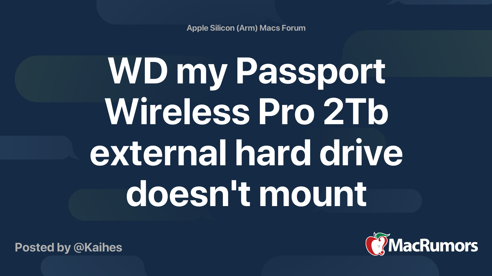 forums.macrumors.com