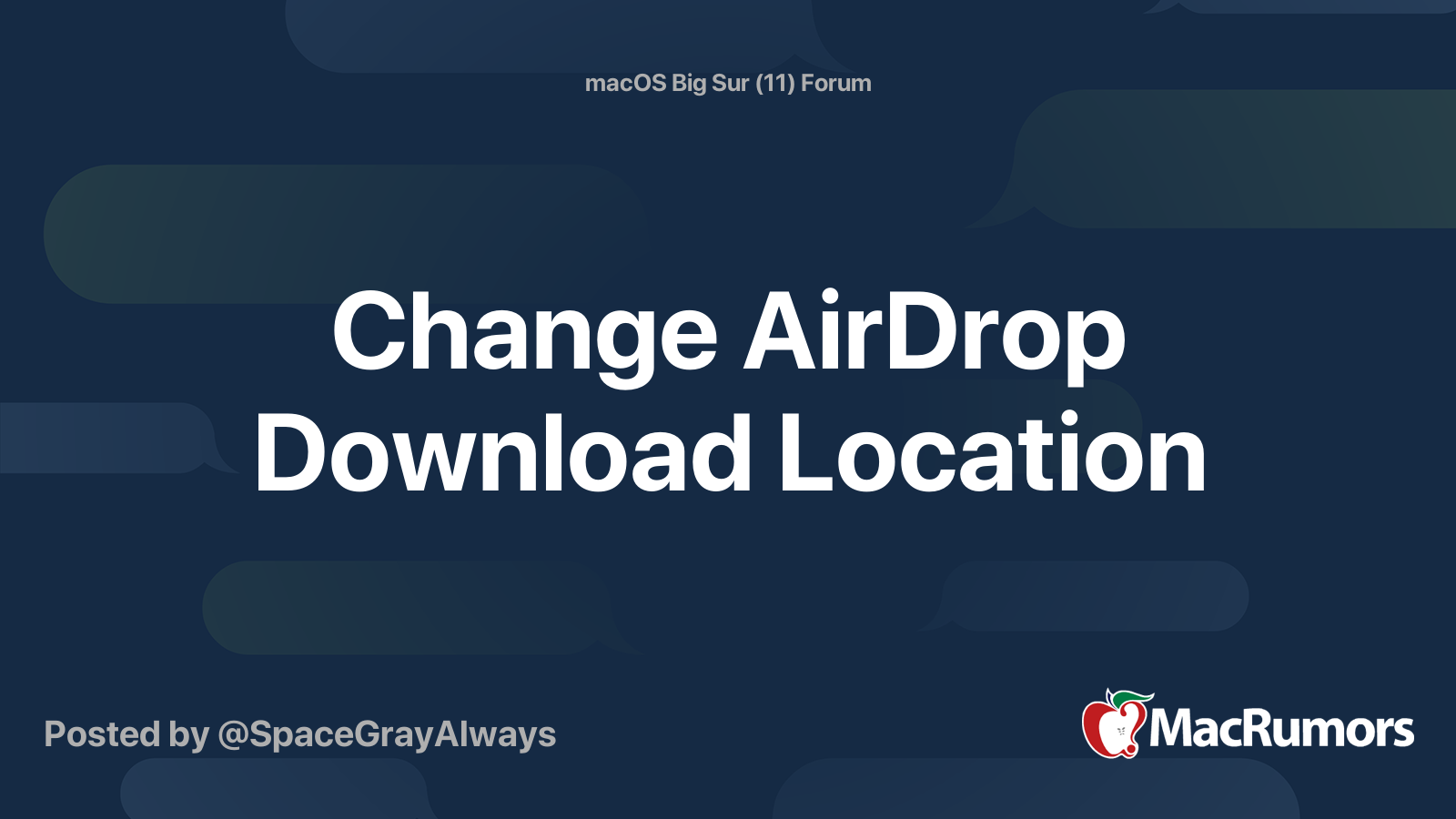 Airdrop