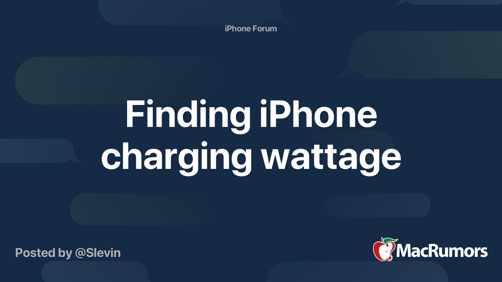 iphone 12 wireless charging wattage