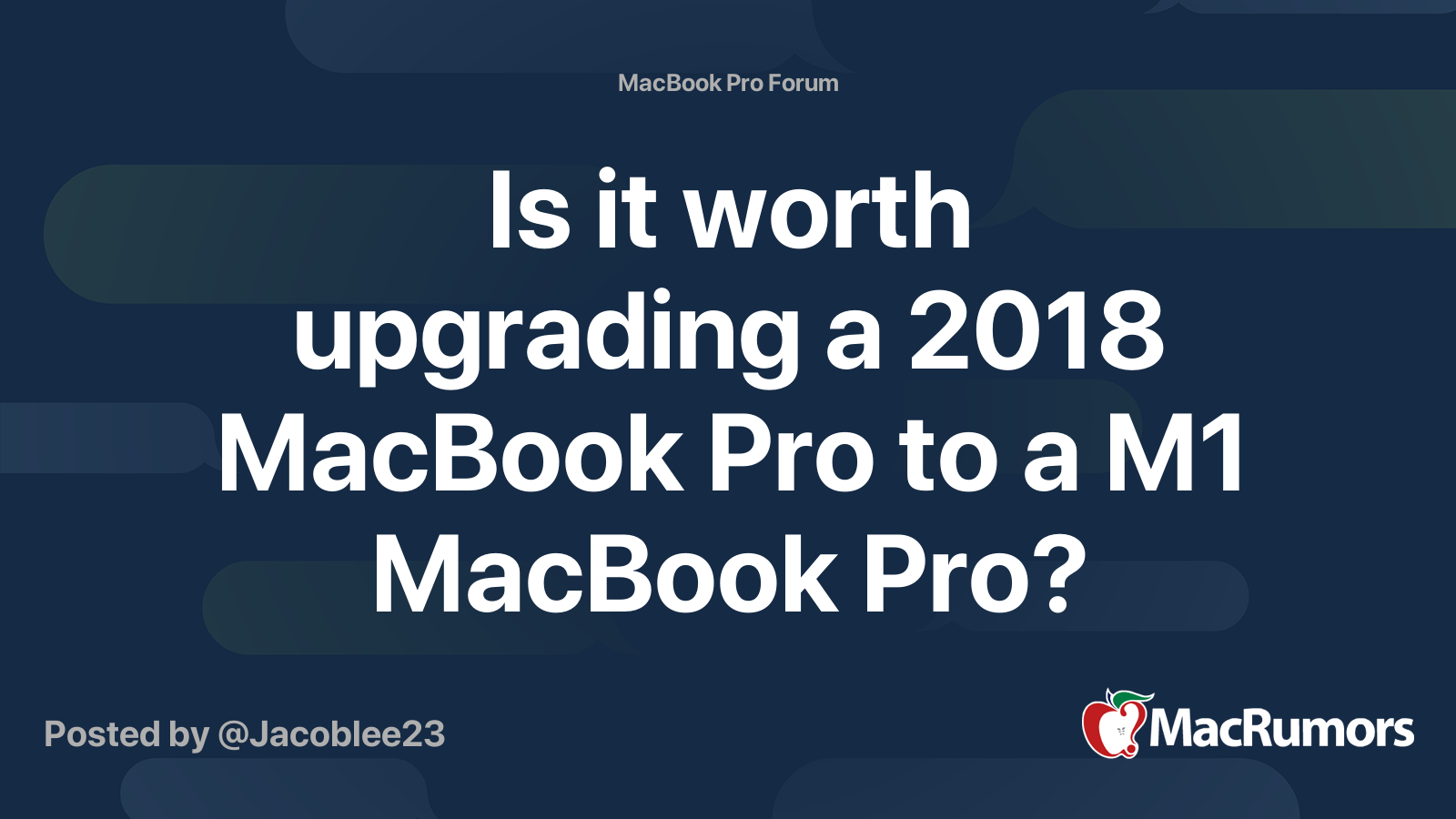 2018 MacBook Pro: These Big Upgrades Are Likely