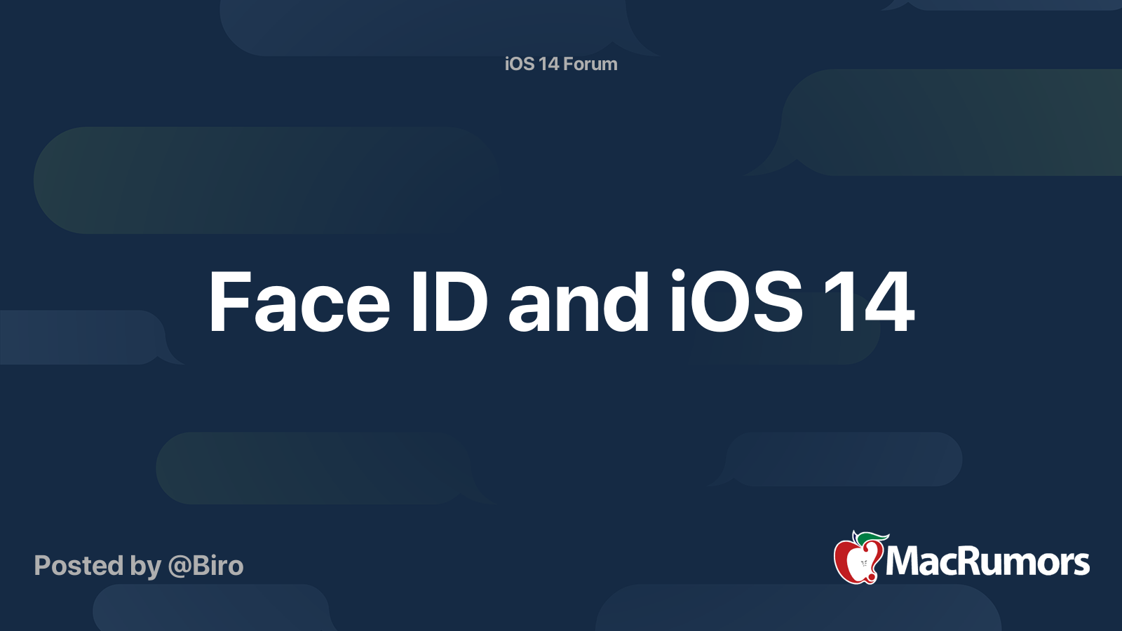 ios 16.1.2 face id