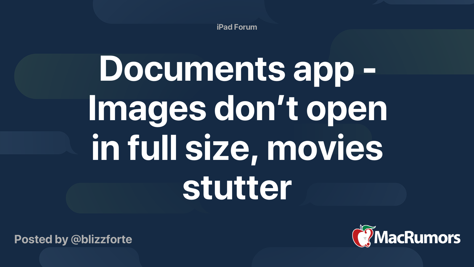 documents-app-images-don-t-open-in-full-size-movies-stutter