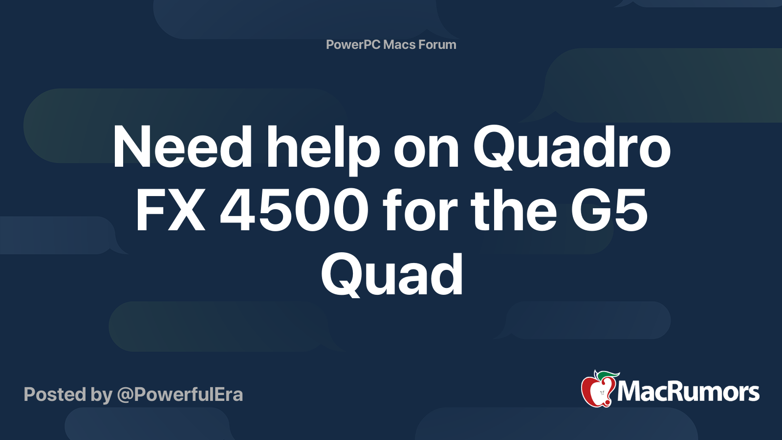 Quadro fx 4500 online driver