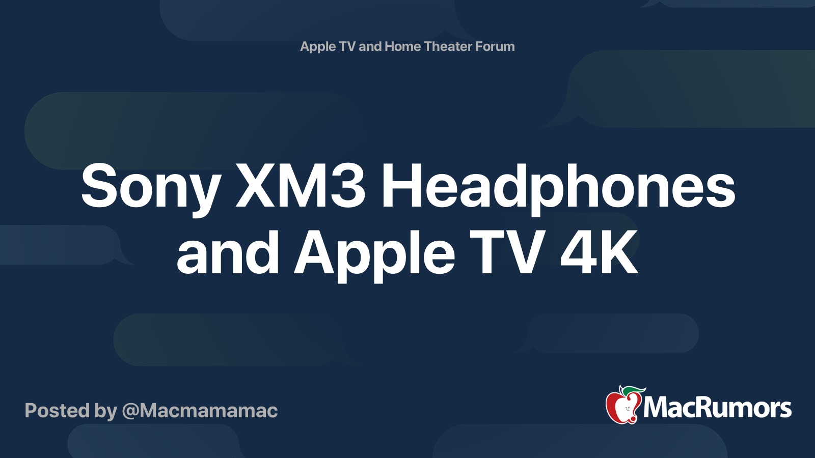 Sony best sale xm3 macbook