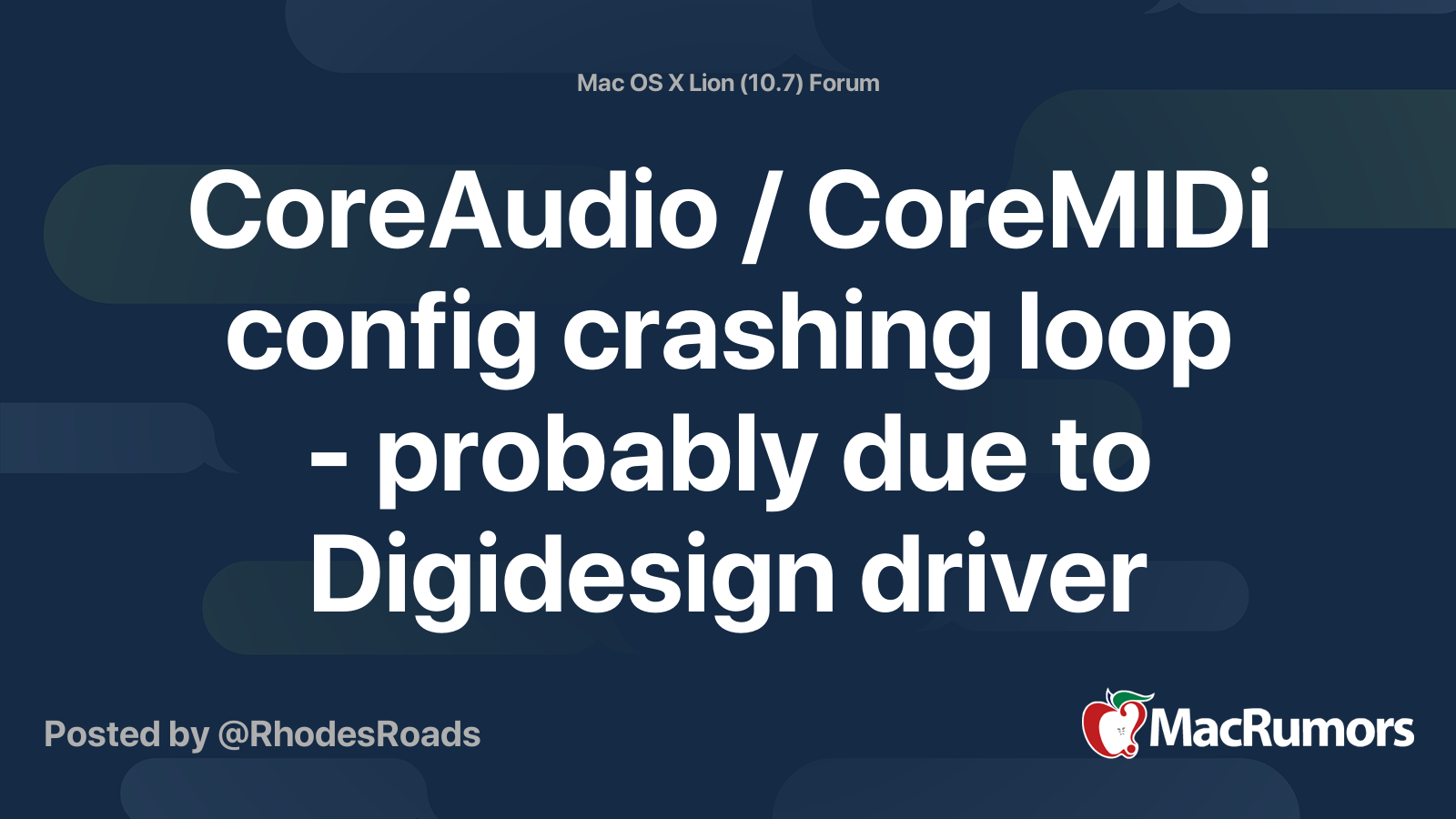 Core