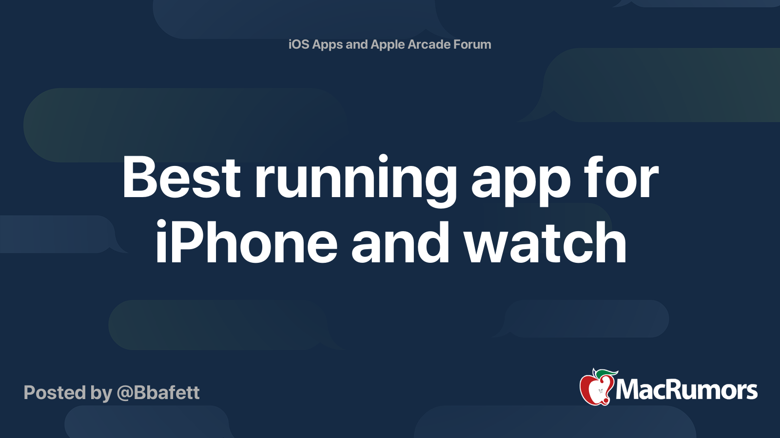 Best running apps with apple online watch