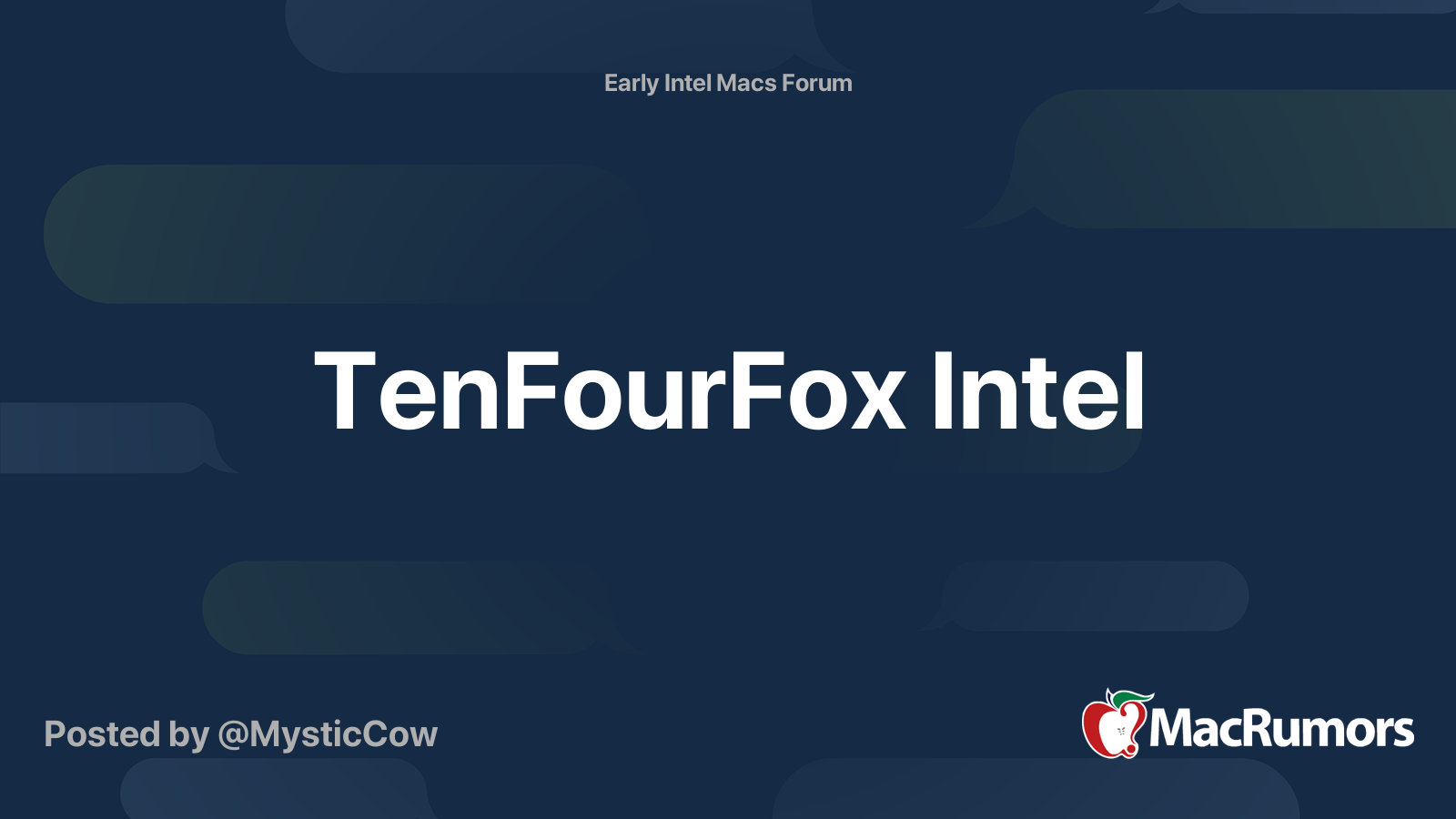 tenfourfox intel download