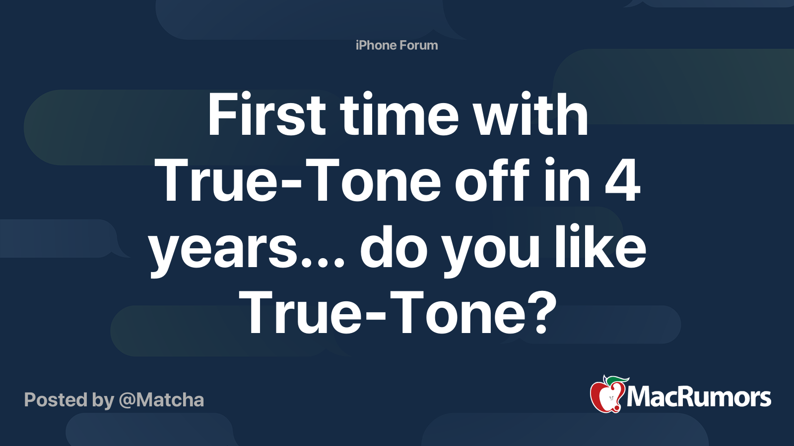 True Tone vs Night Shift: Which Is Best?