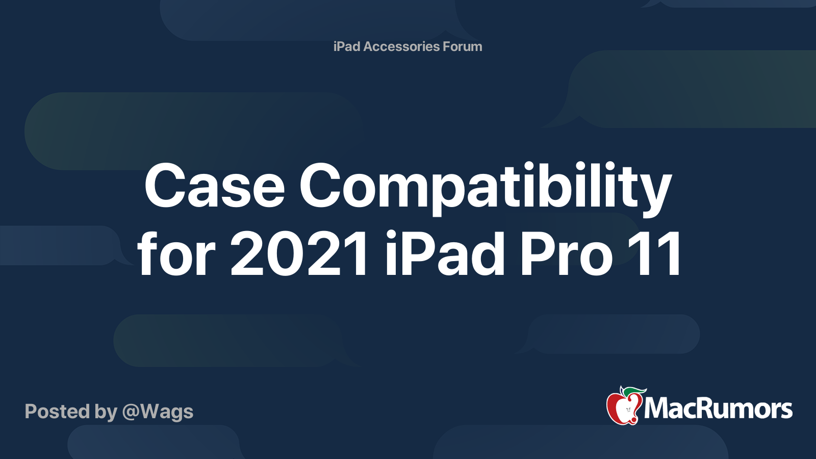 ipad pro 11 m4 case compatibility