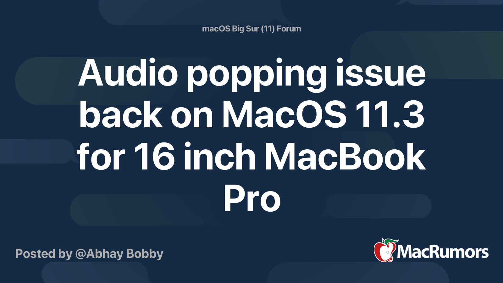 forums.macrumors.com