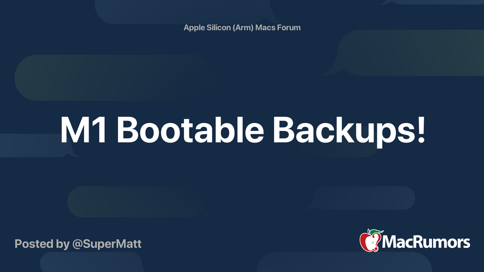 forums.macrumors.com