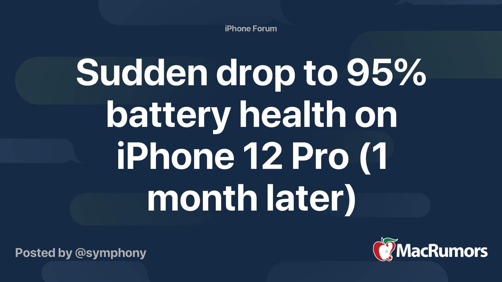 iphone battery health decreasing day by day